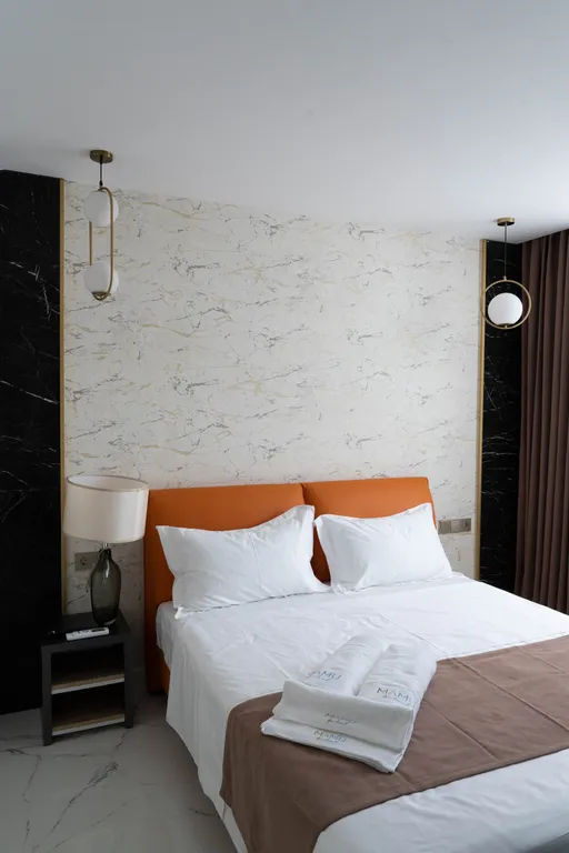 VIP апартаменты с гидромассажной ванной