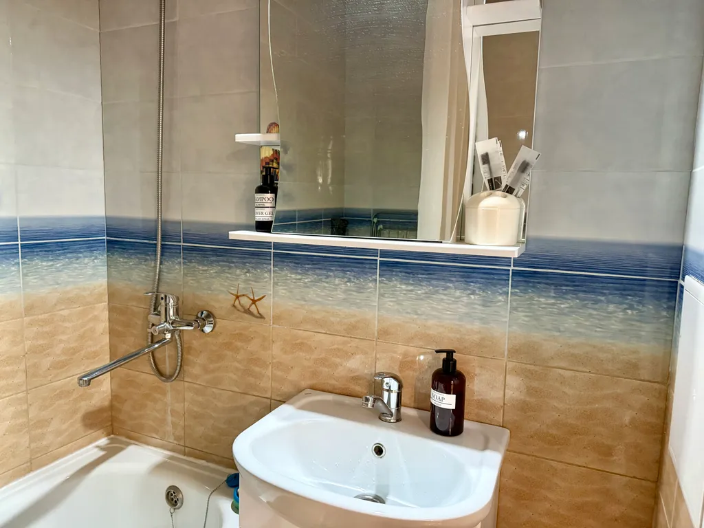 Изумительная студия в новом доме