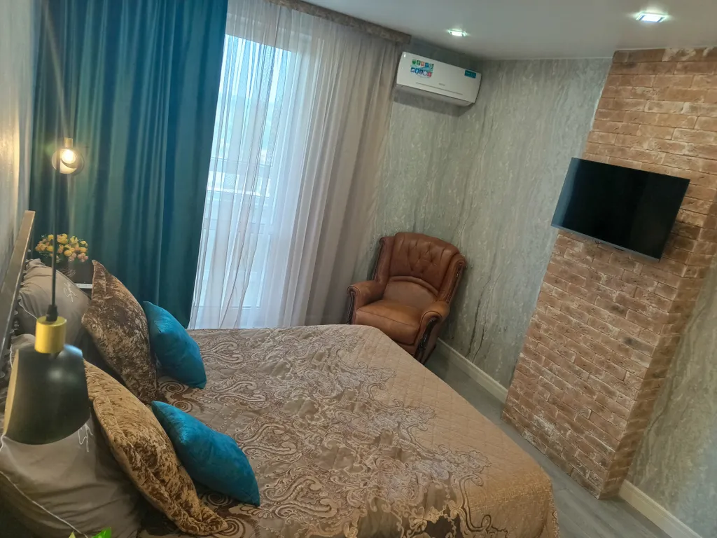 Уютная квартира в одном из лучших районов города