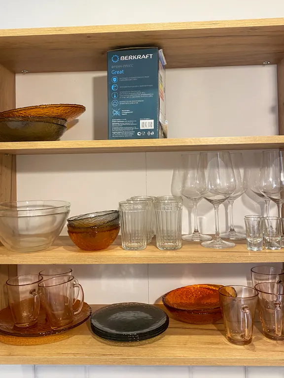 1-комнатная Квартира