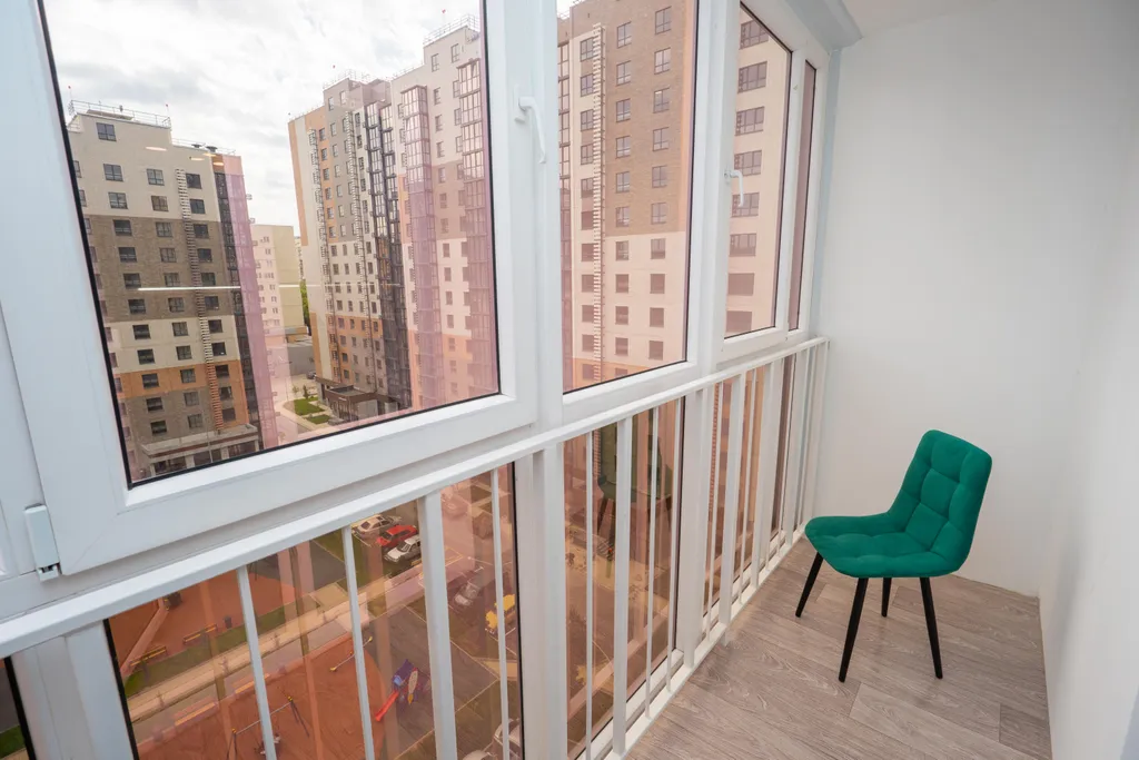 Квартира в центре