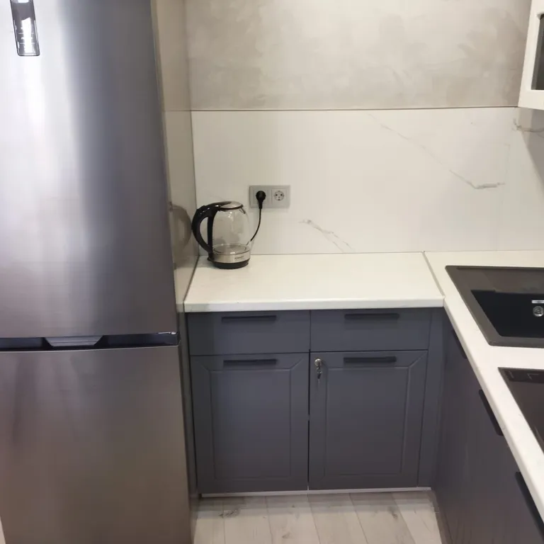 Квартира Квартира Уютная студия — Анапа