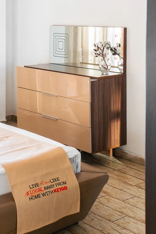 Апартаменты с видом на Арарат