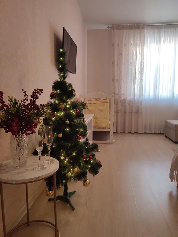 Квартира у стадиона и парка Галицкого