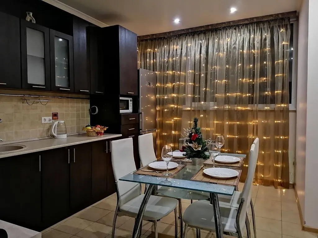 2-комнатный апартамент у онкоцентра