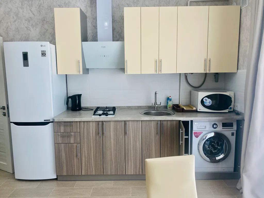 Апартаменты на косе южной в кооп нептун