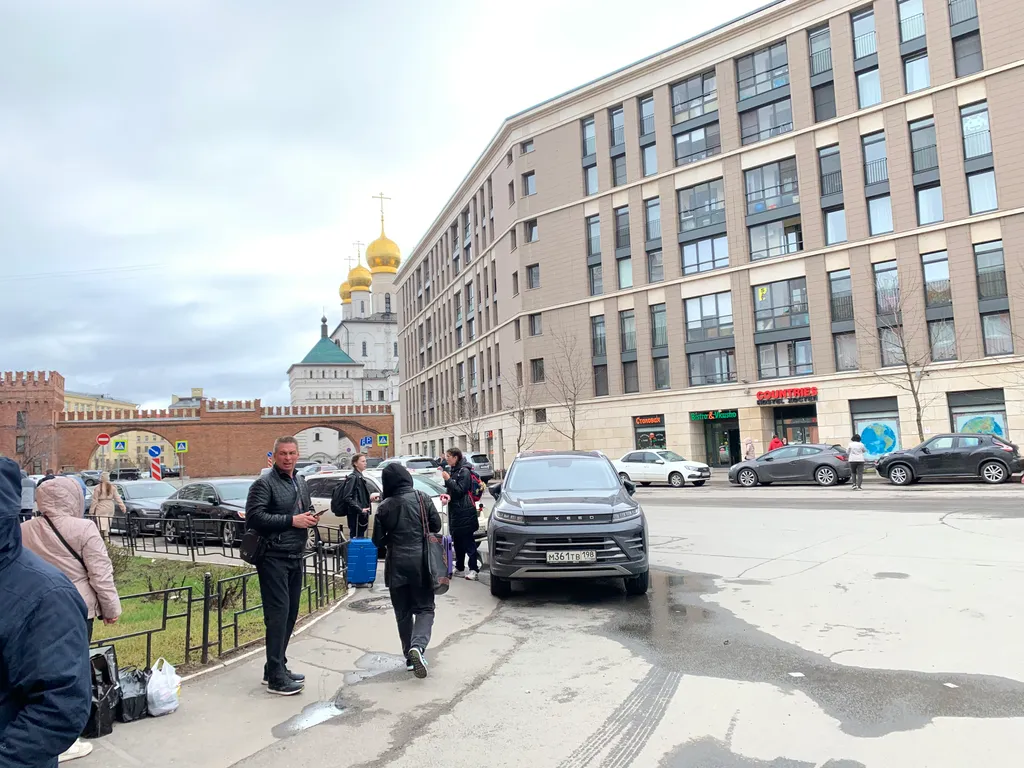 Квартира Квартира в скандинавском стиле — Санкт-Петербург