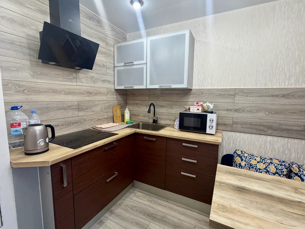 Двухкомнатная квартира на Смоленской