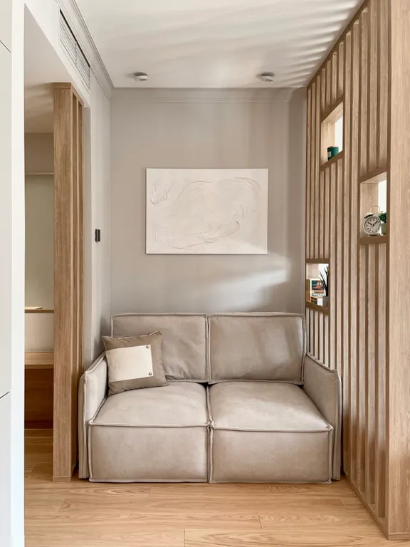 Квартира Апартаменты с видом на море — Анапа