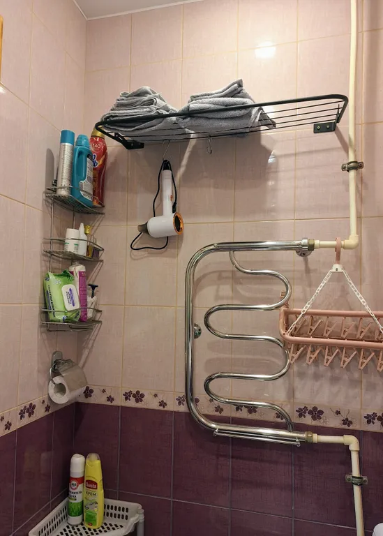 Наша квартира — это ваш личный малый дворец