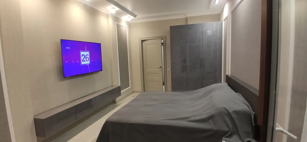 Квартира Квартира Первая береговая линия 
Изумрудный город — Геленджик