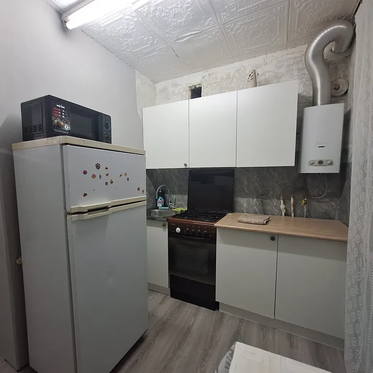 Большая квартира