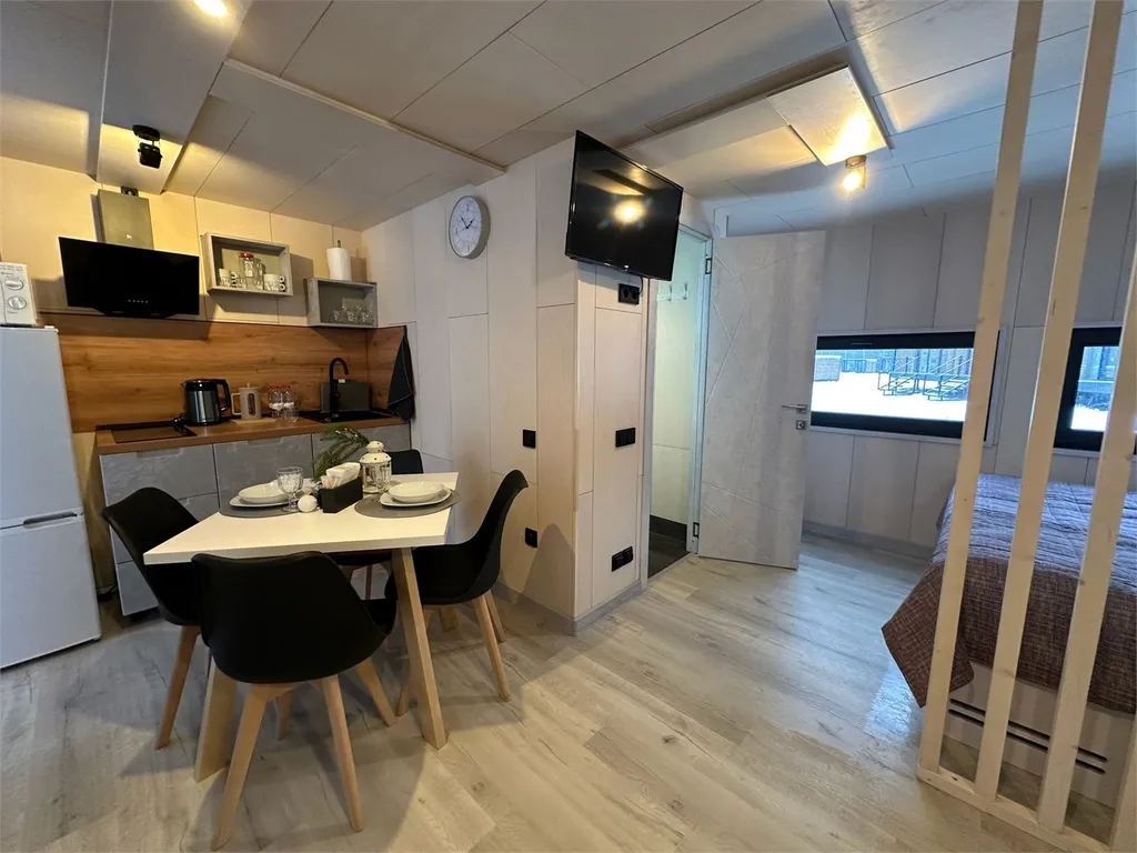 1-комнатный Дом