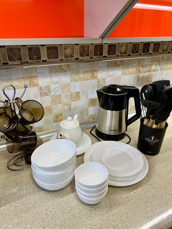 Уютная квартира у метро Дружбы Народов