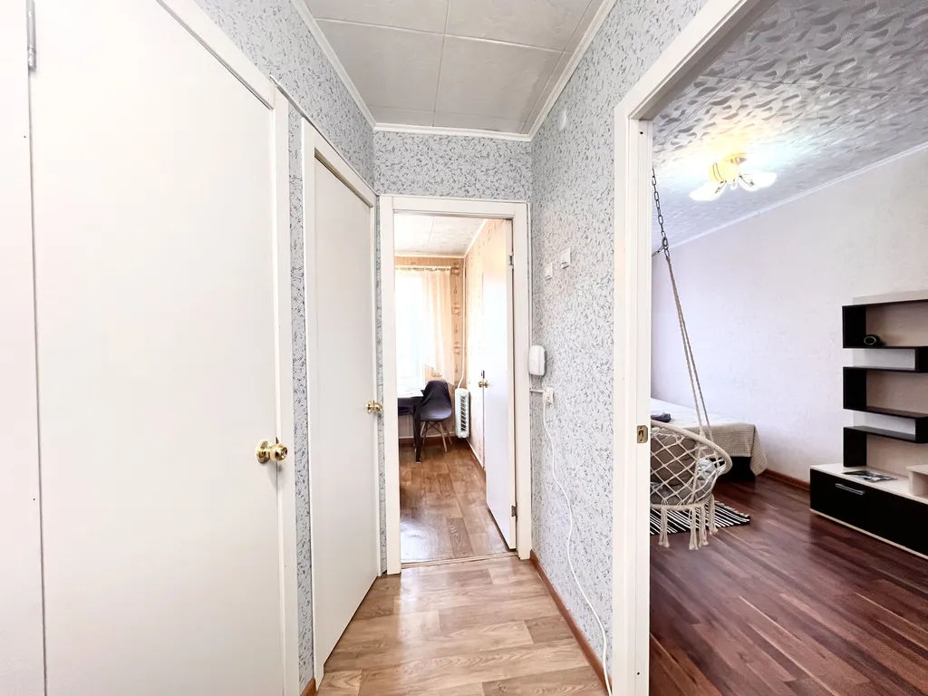 Квартира АПАРТЫ 51 возле Долины уюта " Крайний Север" на Каменной, 2/3 — Мурманск