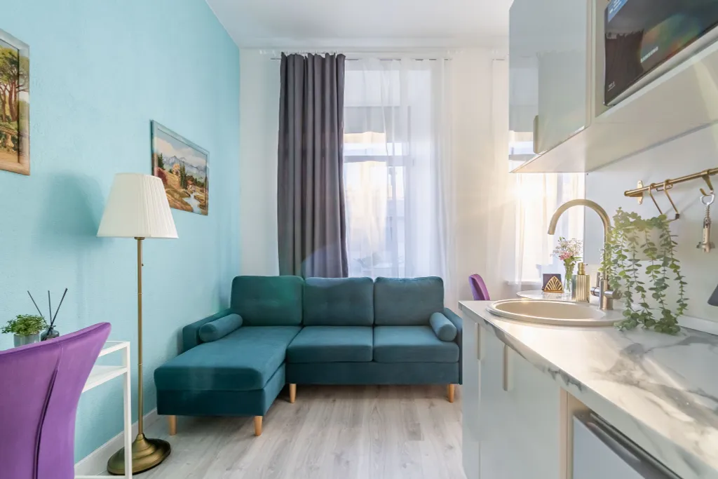 Stylish flat в историческом центре