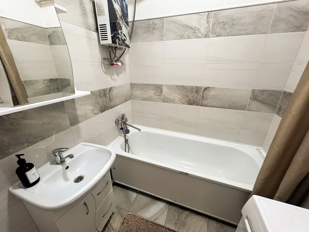 Квартира у ЖД вокзала