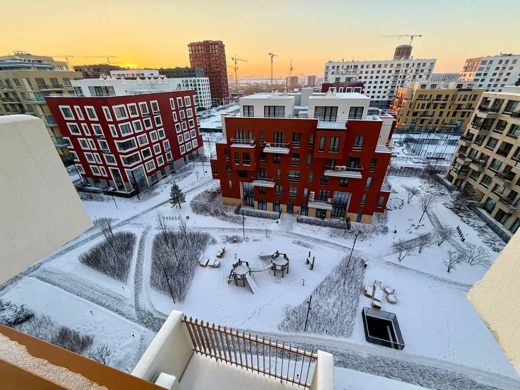 Двухкомнатная квартира для 6 гостей рядом с аквапарком