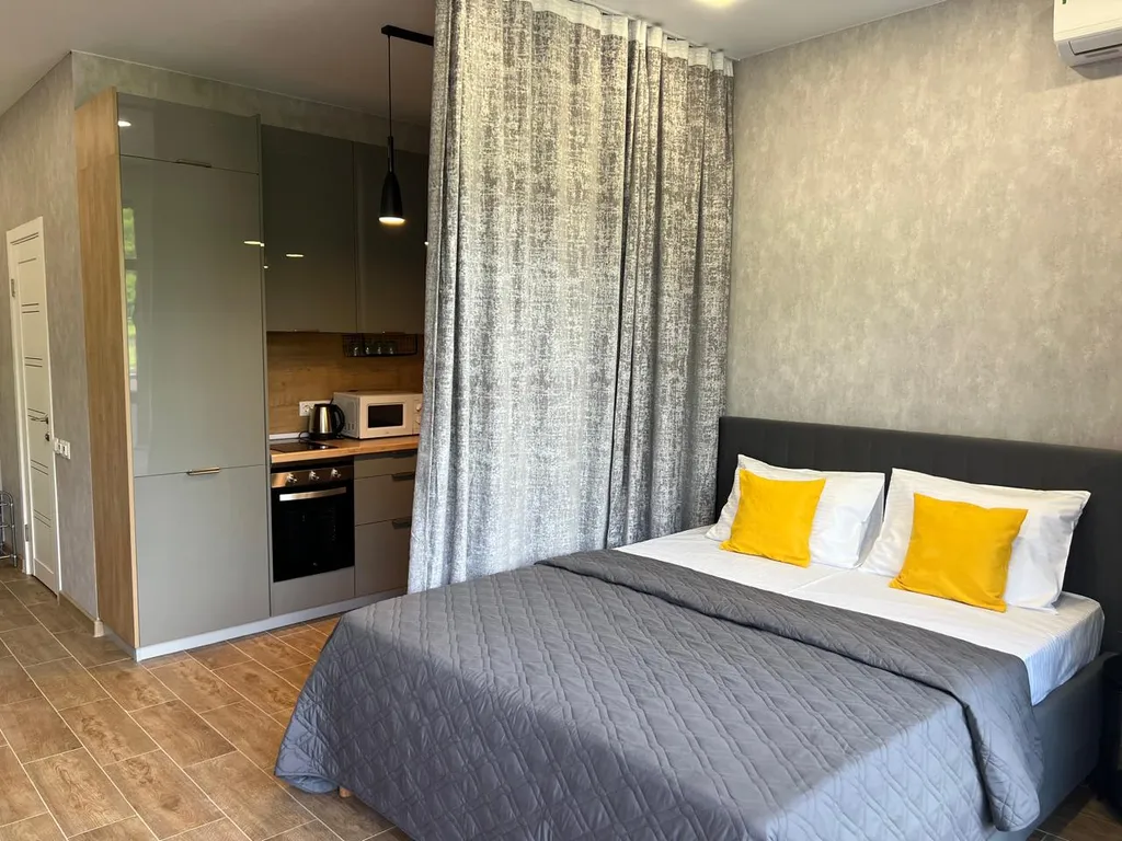 Комфортная студия