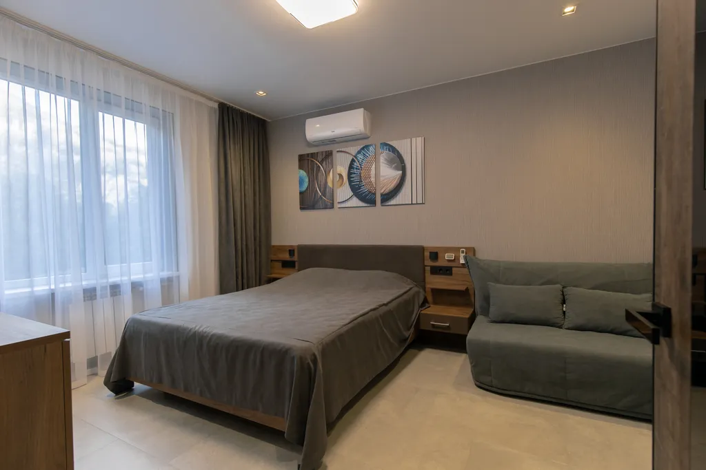 1-комнатная Квартира