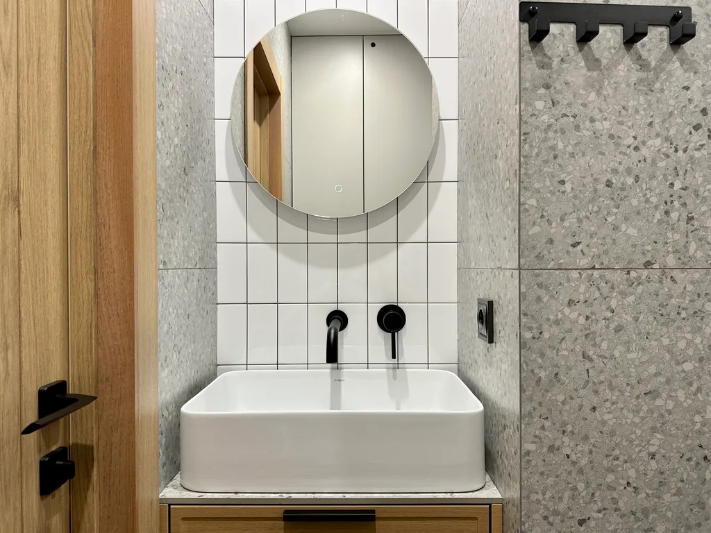 Квартира Апартаменты с обложки журнала Hi home — Казань