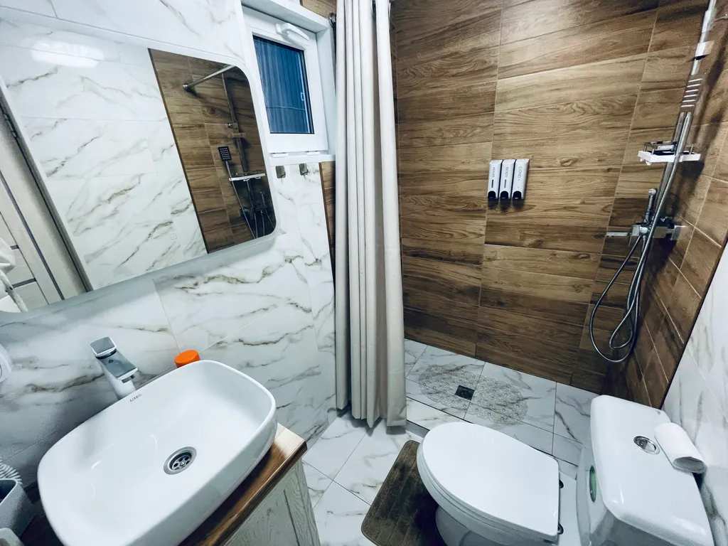 Уютный дом в тихой части Архыза