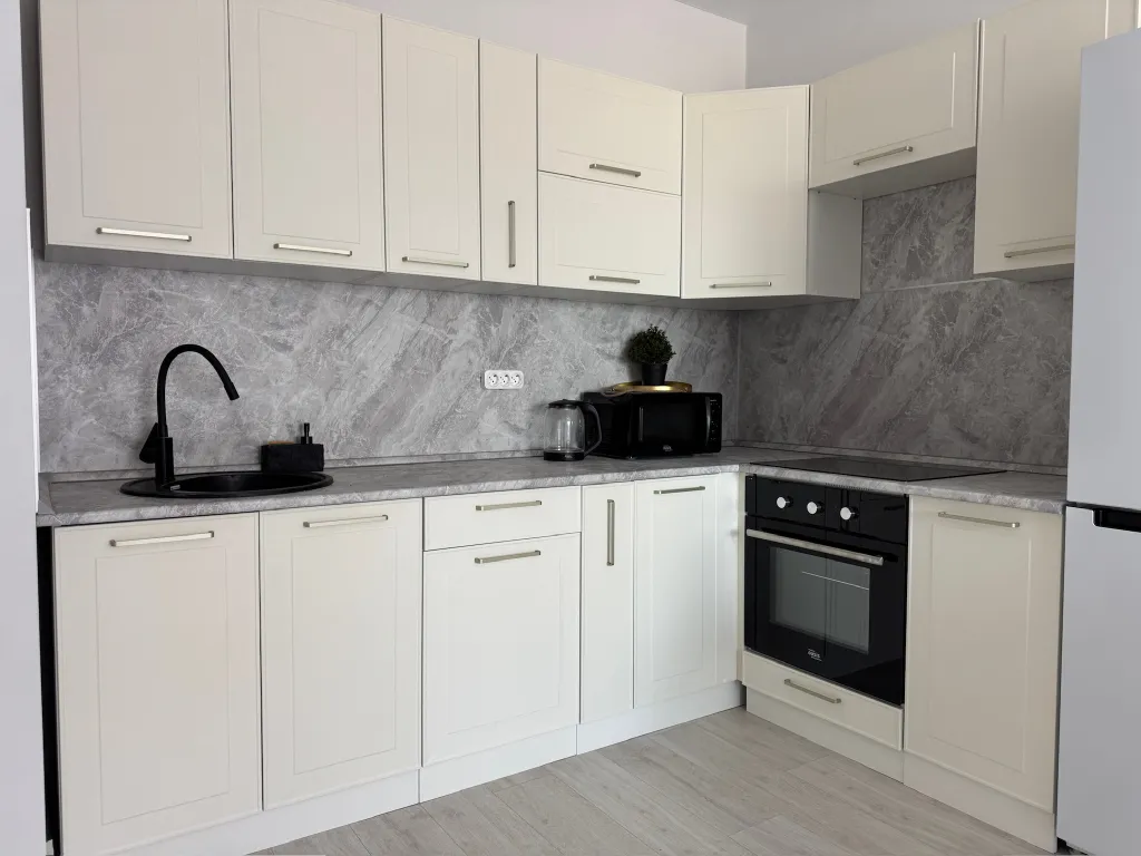 Уютная однокомнатная квартира в спальном районе