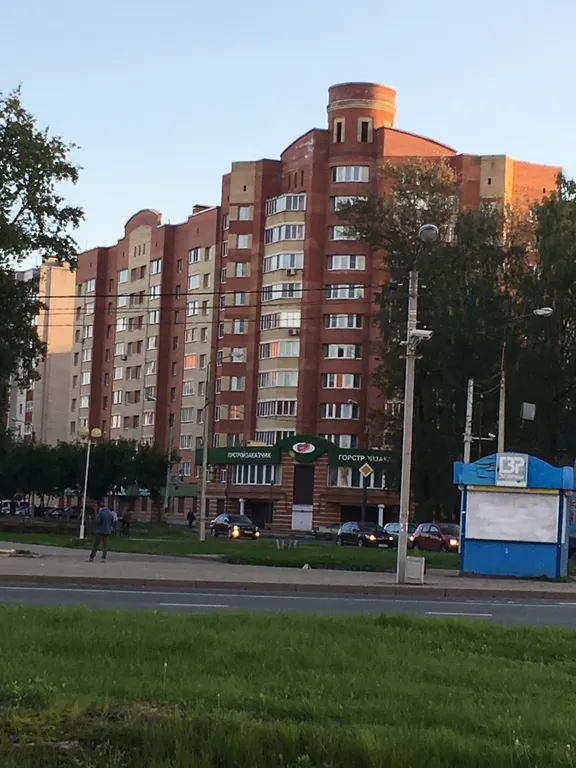 1комнатная квартира