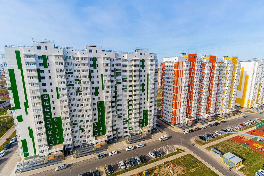 Квартира Светлые апартаменты недалеко от моря — Анапа