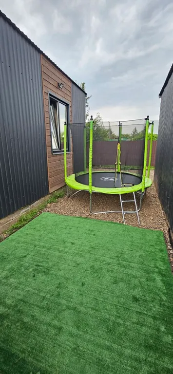 Уют6ый дом и баня, близи озера