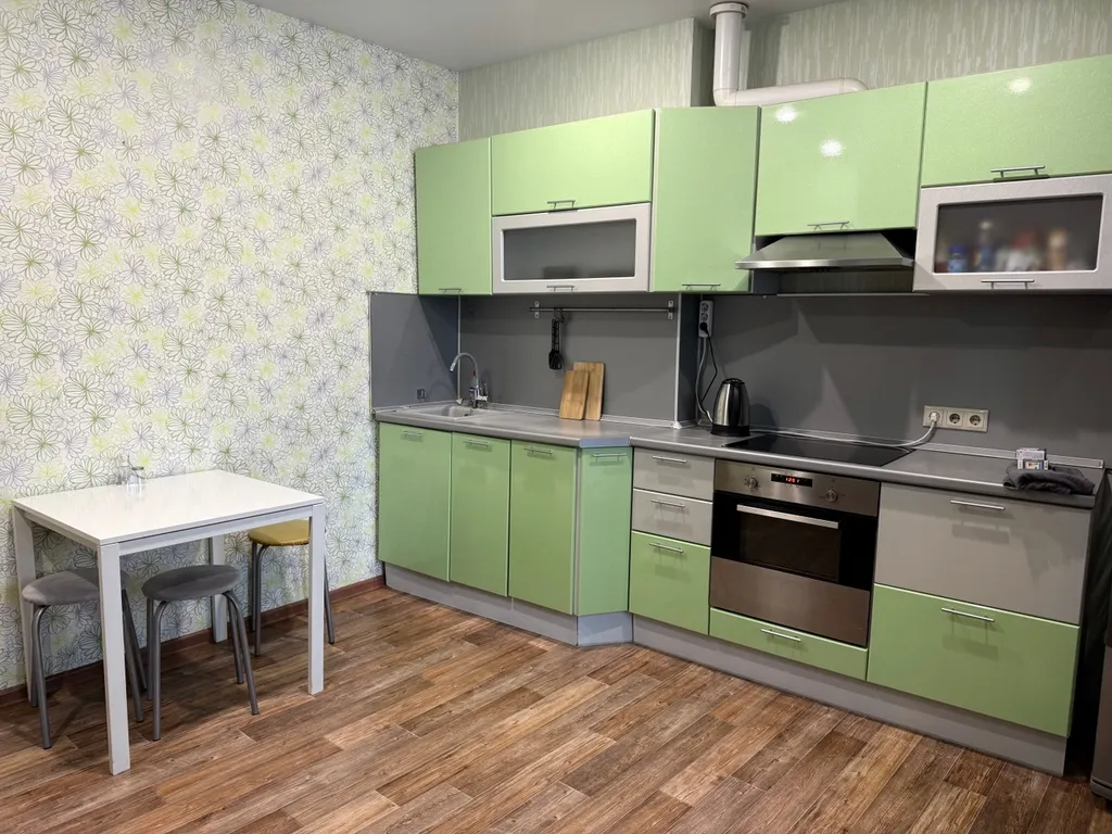 Апартаменты ЖК Магеллан