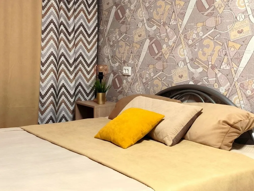 Комфортная квартира для вашего отдыха