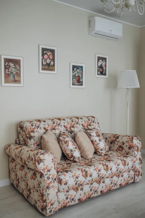 Уютная квартира для семейного отдыха в историческом центре