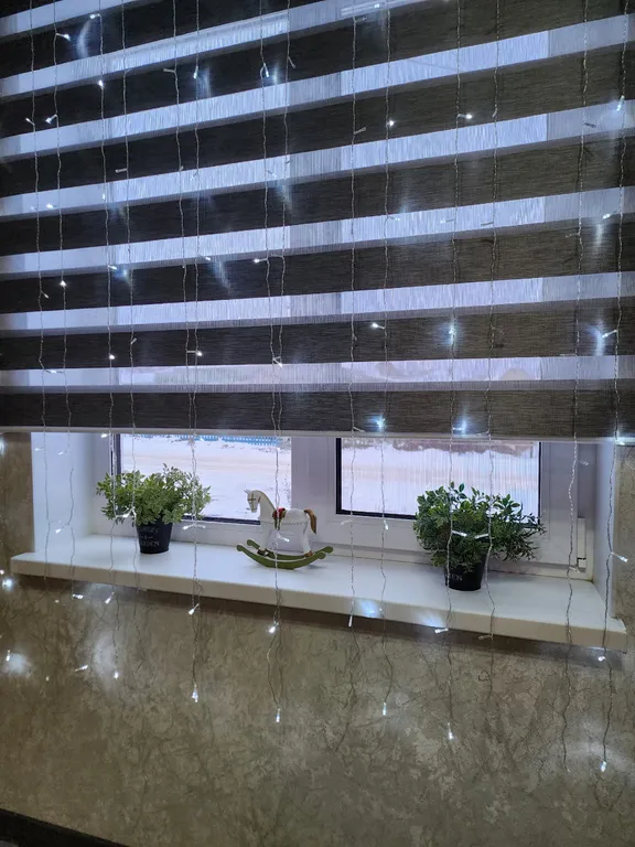 Новый двухэтажный коттедж недалеко от городского пляжа