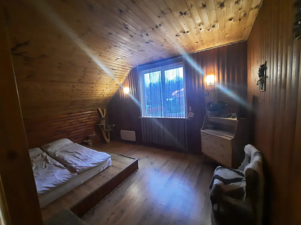 Дом на самом берегу моря