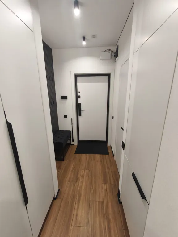 Квартира Квартира Мгновение на юге: стильная каюта на берегу Чёрного моря — Анапа