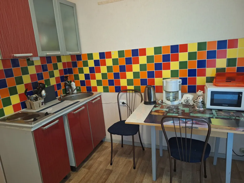 Квартира Квартира у метро — Санкт-Петербург