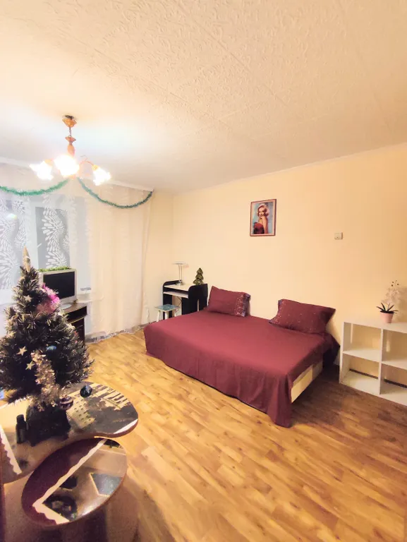 2-комнатная квартира в самом центре