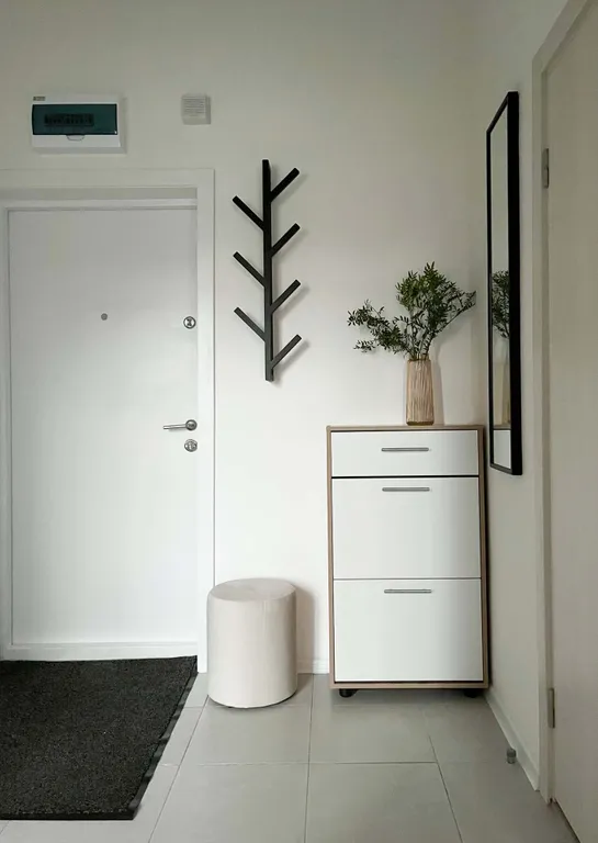 Дизайнерский апартамент в скандинавском стиле