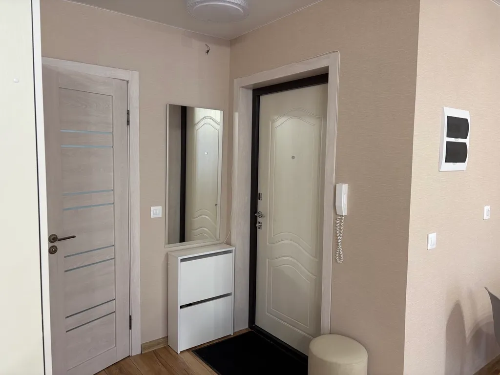 Уютная студия в центре зшк