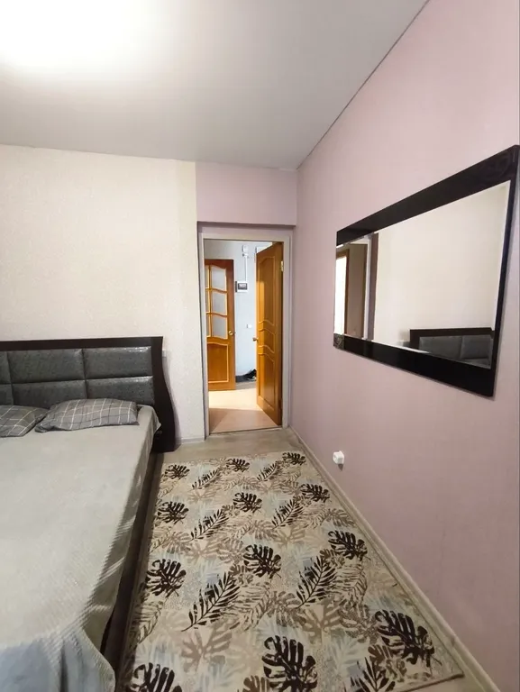 Евро двушка в центре города