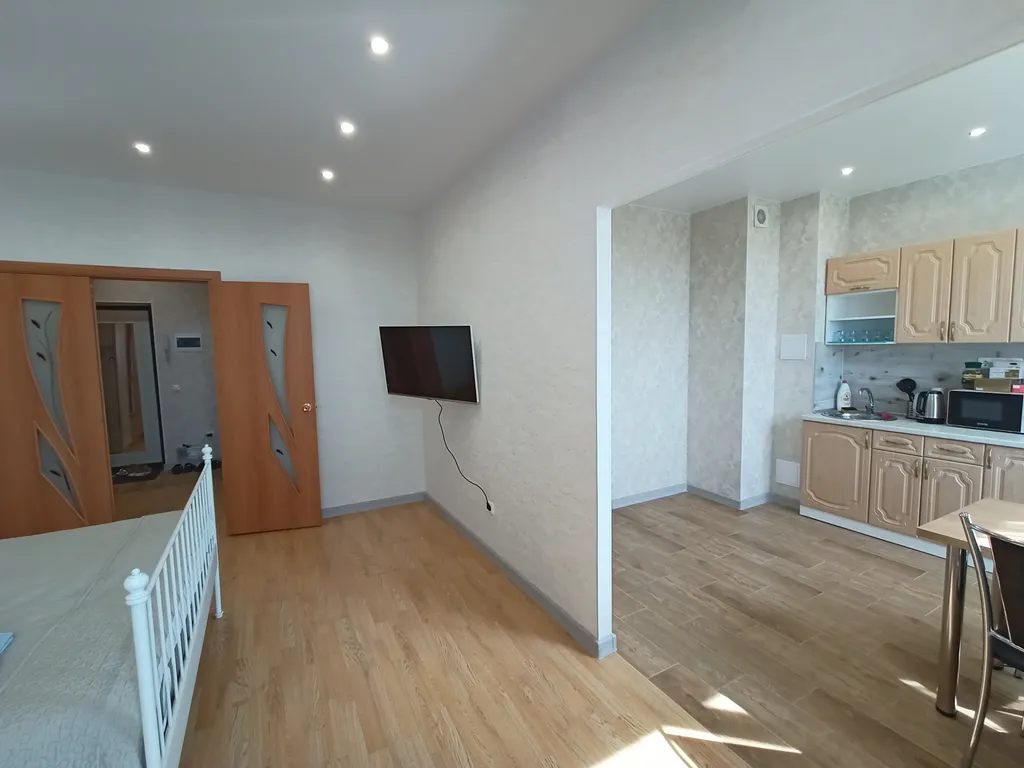 Квартира у Ледового дворца