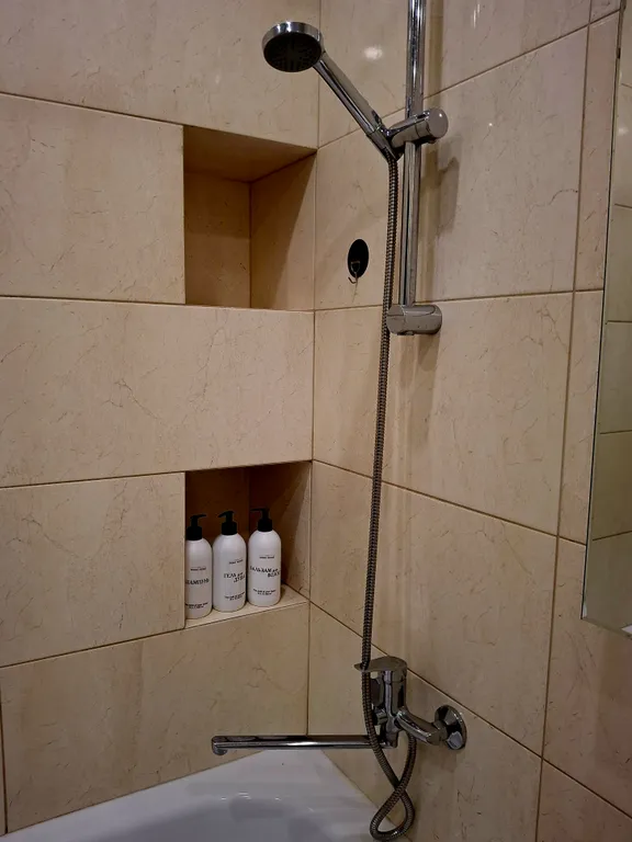 Стильная квартира в центре