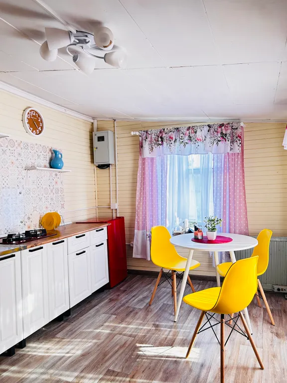 Домик у леса