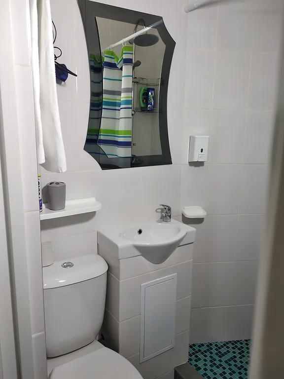 1-комнатная Квартира