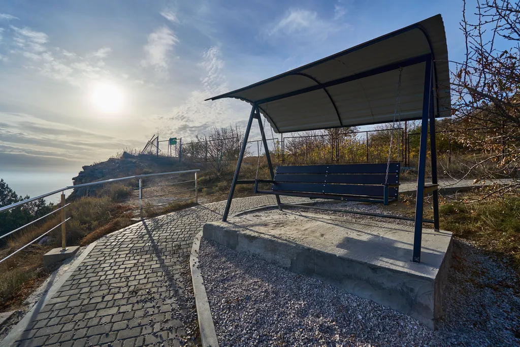 Коттедж Снять Жилье на мысе Фиолент | Квартира-Студия у моря в Севастополе — Севастополь