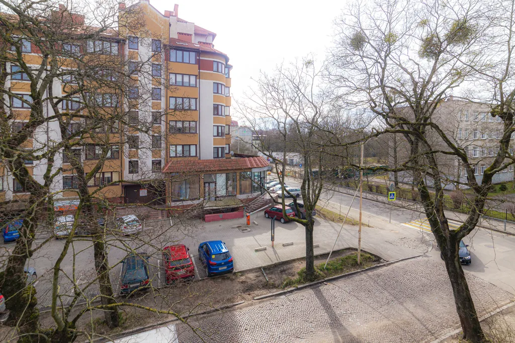 Уютная двушечка.