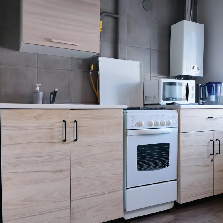 Уютная квартира рядом с ЖД вокзалом