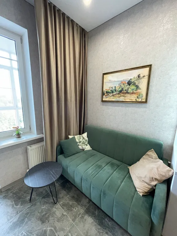 Уютная видовая квартира в историческом центре города