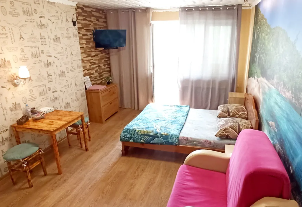 Квартира Апартаменты Comfort - Anse Major beach (Фабричная) — аренда посуточно в Раменское